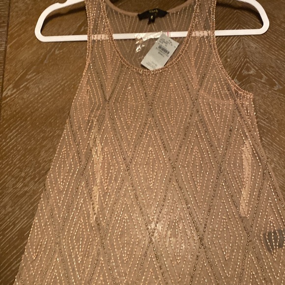 Buckle beaded top - Picture 3 of 3